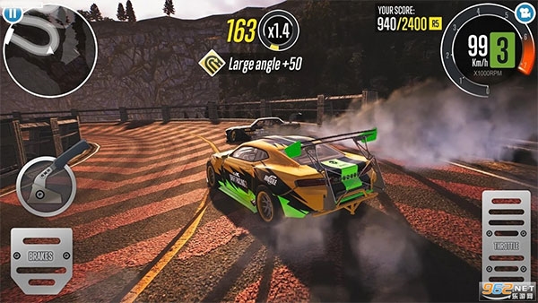 carx漂移赛车2mod内置菜单