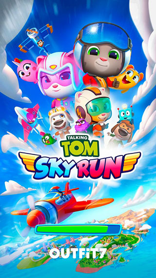 汤姆猫空中小队免费