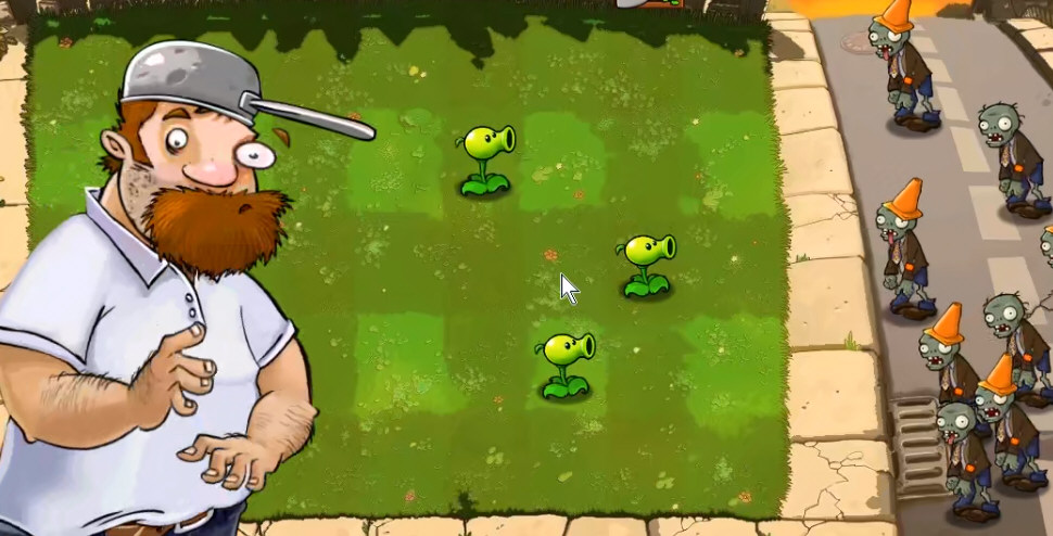 植物大战僵尸e版支线1.97手机版