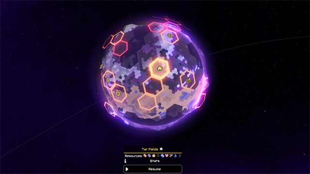 像素工厂内置菜单