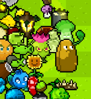 植物大战僵尸XH版中文版