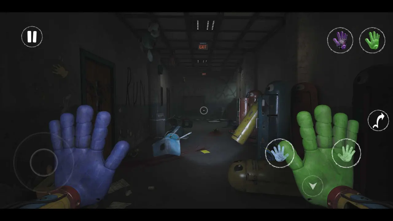 波比的游戏时间第三章汉化版