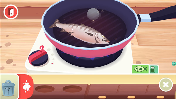 托卡生活寿司店完整版