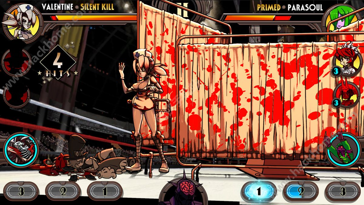 骷髅女孩MOD作弊菜单最新版