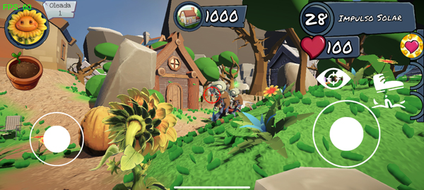 植物大战僵尸花园战争下载免费