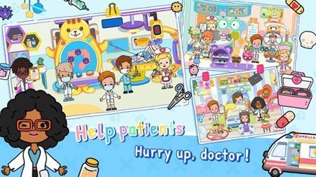 yoya世界全地图解锁