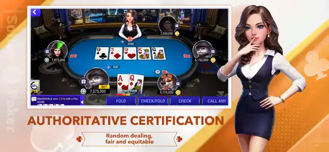 sohoo poker免费版ios