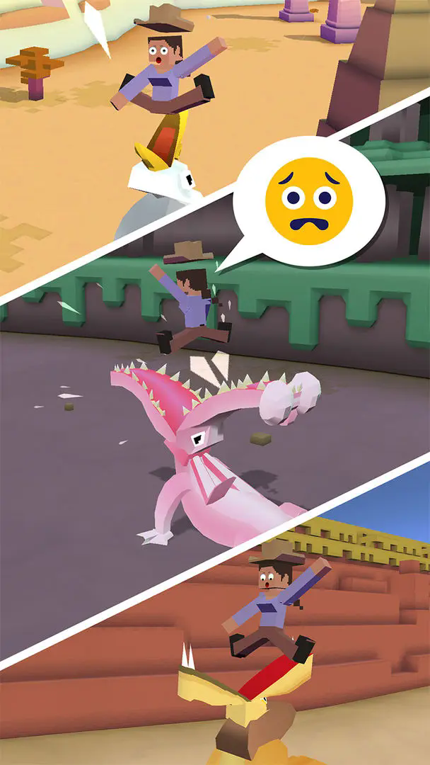 疯狂动物园全动物版