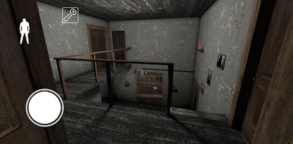 恐怖老奶奶内置功能菜单