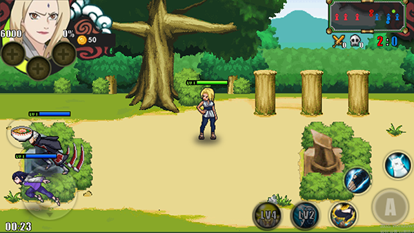 火影战记v2版最新版手游