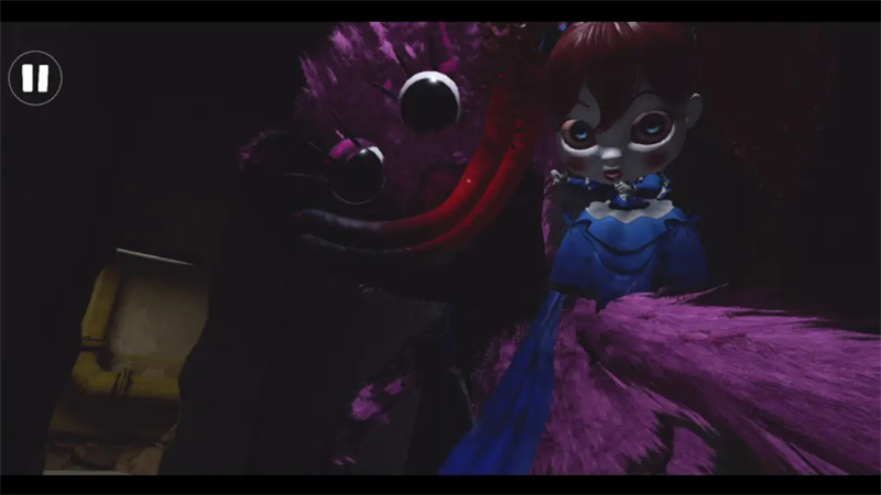 波比的游戏时间4作弊菜单