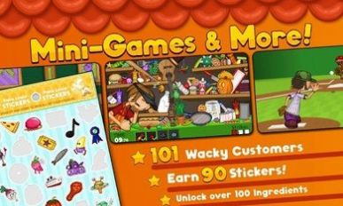 老爹的塔可店hd无限金币版