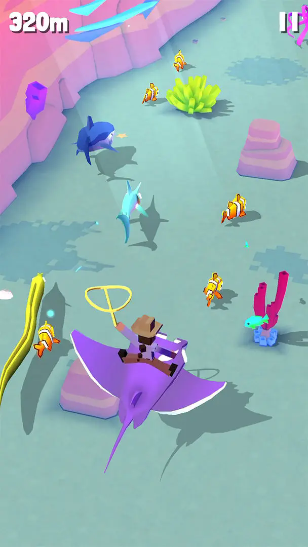 疯狂动物园全动物版