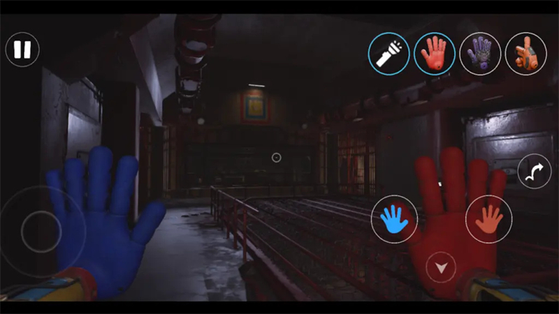 波比的游戏时间4作弊菜单