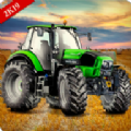 模拟农场19国产拖车模组