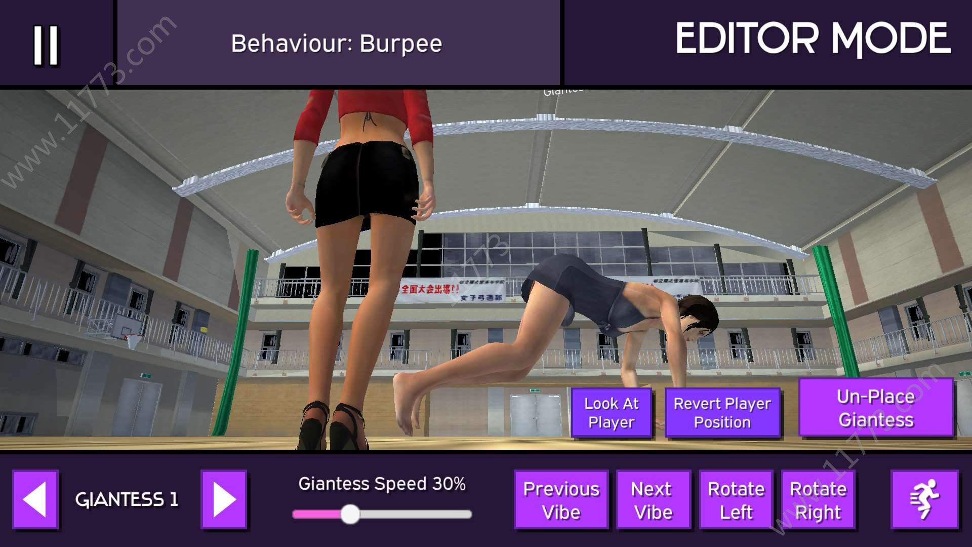 女巨人模拟器全人物版