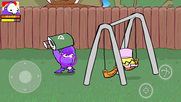 狂扁小朋友无限血量版