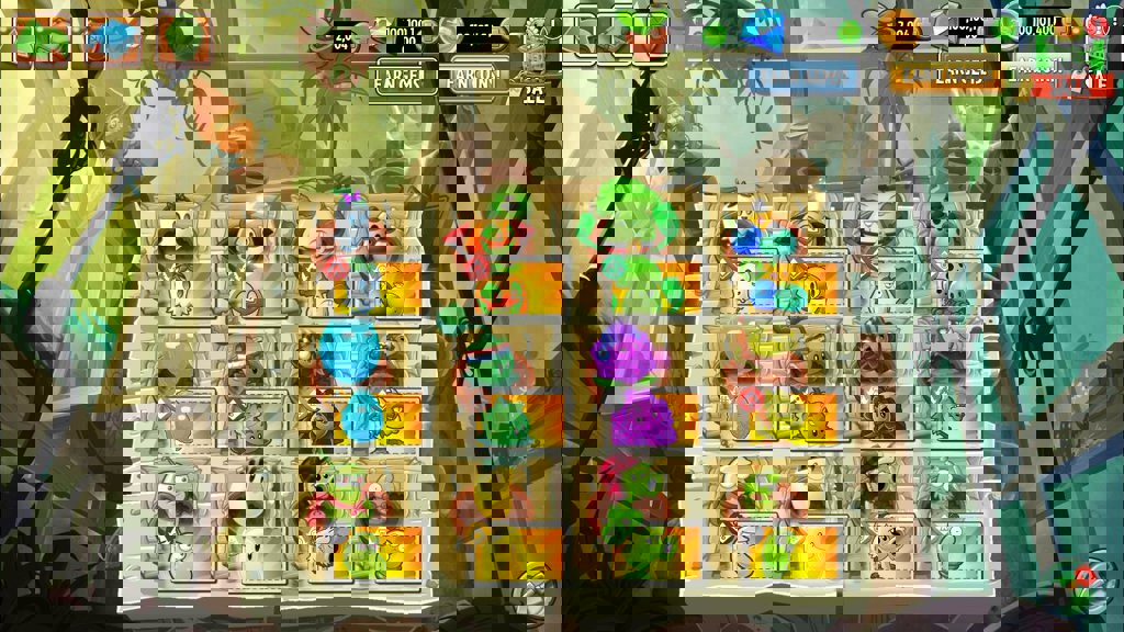 植物大战僵尸融合版无限道具