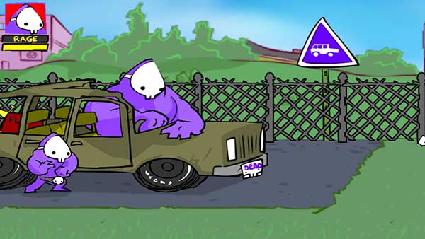 狂扁小朋友无限血量版