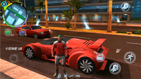 孤胆车神维加斯无限金币钻石