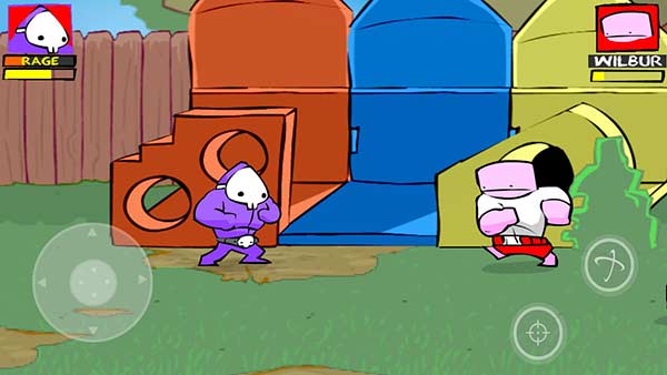 狂扁小朋友无限血量版