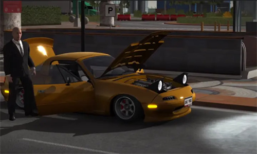 手挡停车场2汉化版内置菜单