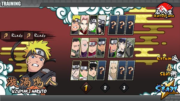 火影战记v2版最新版手游