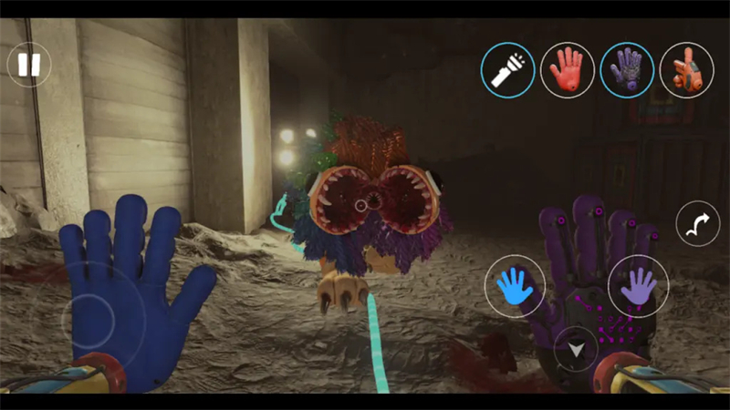 波比的游戏时间4作弊菜单