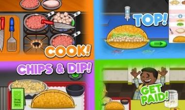 老爹的塔可店hd无限金币版