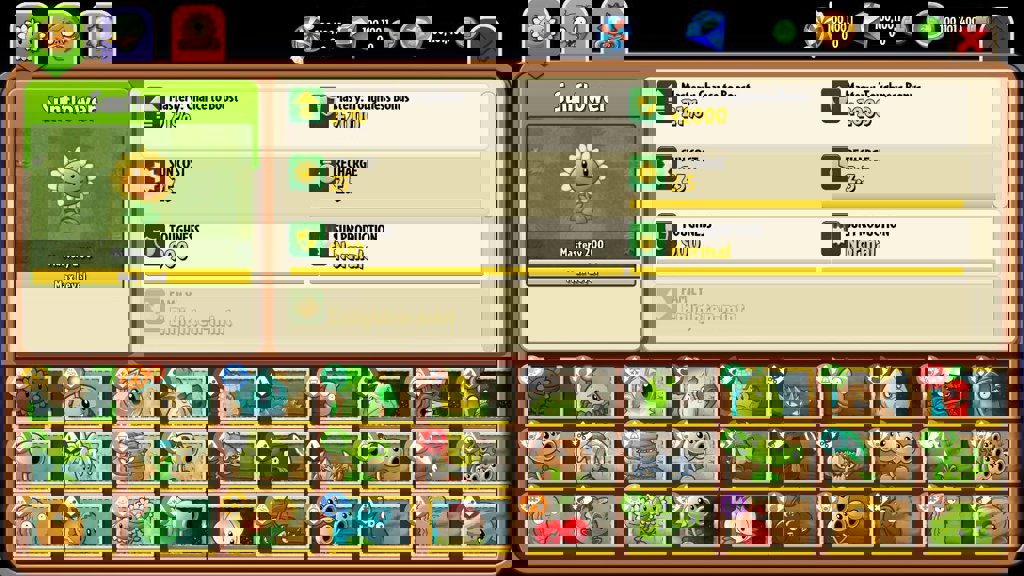 植物大战僵尸融合版无限道具