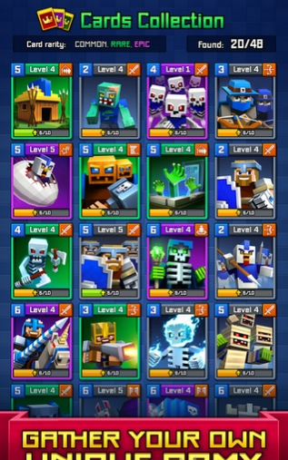 像素皇室战争无限金币钻石