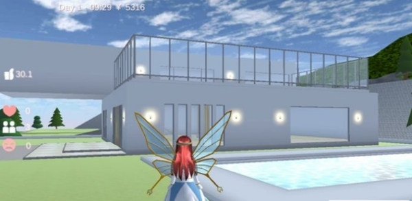 樱花校园模拟器服装解锁版