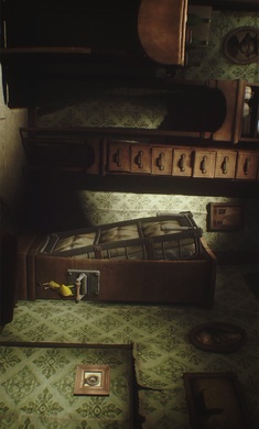 小小梦魇无敌版