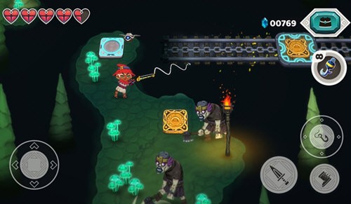 天空鱼传说2内置菜单