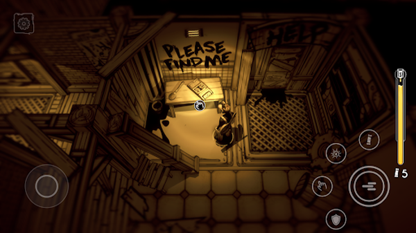 鲍里斯与黑暗生存内置菜单