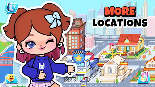 啊哈世界2025新版免费