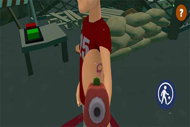 边境丧尸检察官手游