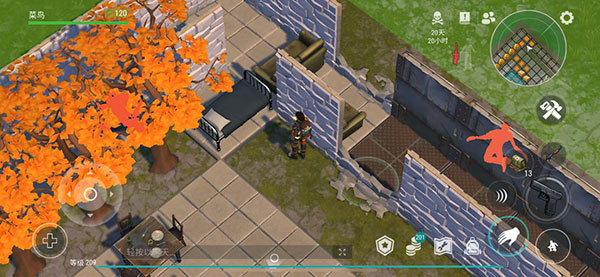 地球末日生存内置菜单版手游