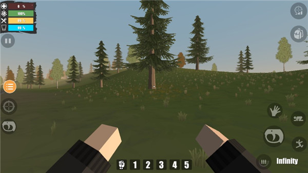 未变异者FF内置菜单