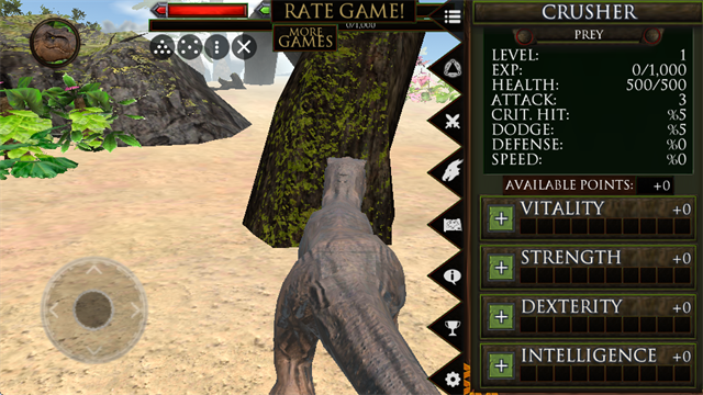 终极恐龙模拟器无限经验版