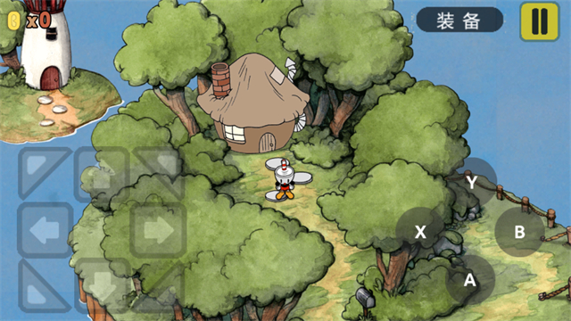 茶杯头大冒险dlc手机版