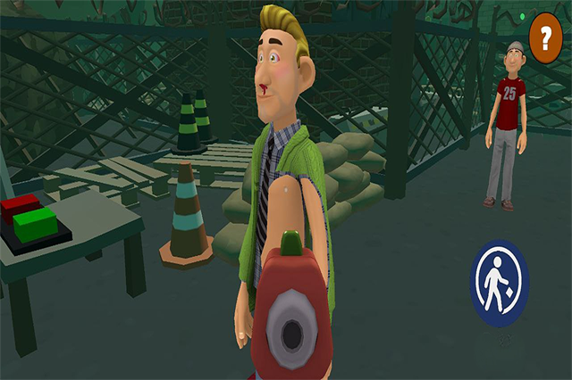 边境丧尸检察官手游