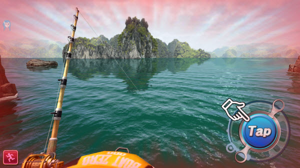 钓鱼锦标赛内置菜单版