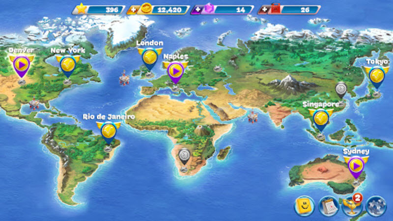 飞机大厨国际服安卓版最新版