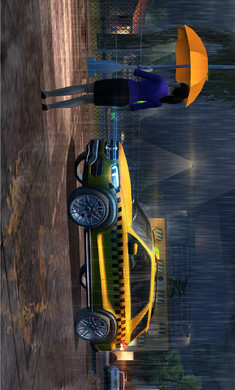 出租车模拟器无限金币