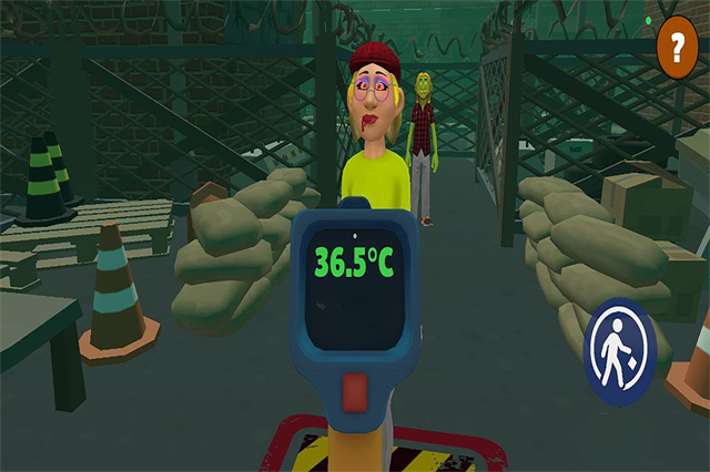 边境丧尸检察官手游