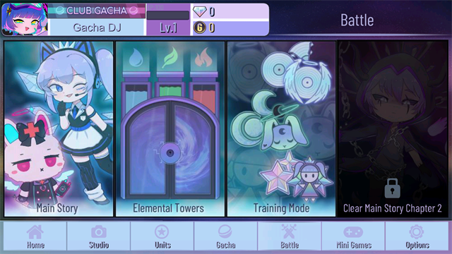 加查闪耀(Gacha Shine)