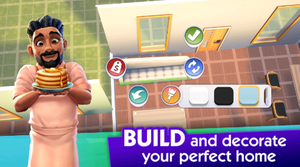 模拟人生城镇故事中文版