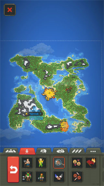 世界盒子2025全解锁版