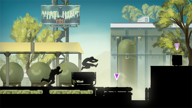 矢量跑酷高级版最新版